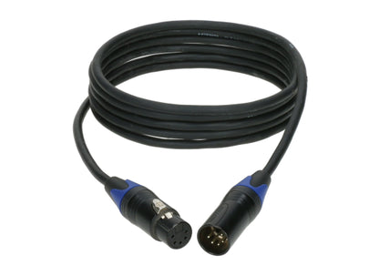 Klotz LX3-5X2N2-01.0 DMX Kabel