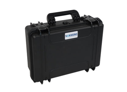 Vokkero Guardian Show 4 User Kit Intercomsystem, m. HAC404 Case