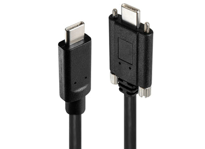 Lindy 43094 USB 3.1 Hub, schwarz