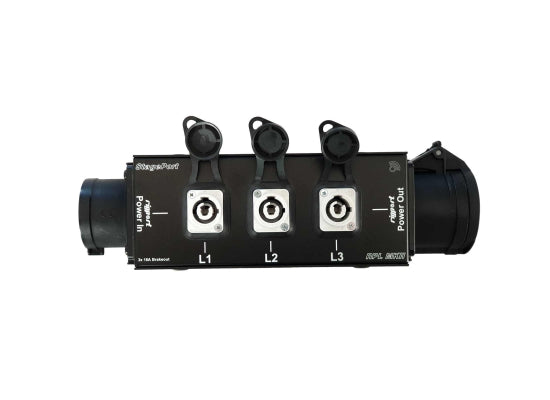 Rigport Stageport RPL-16 MKII Splitbox
