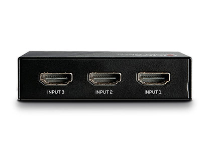 Lindy 38232 3 Port HDMI 2.0 18G Switcher