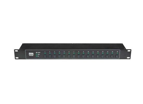 Showtec Quick DMX Rack