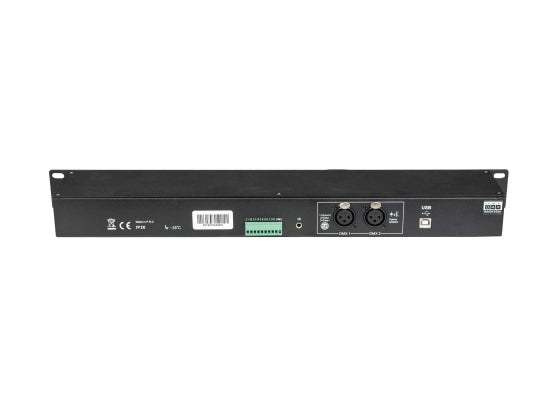 Showtec Quick DMX Rack