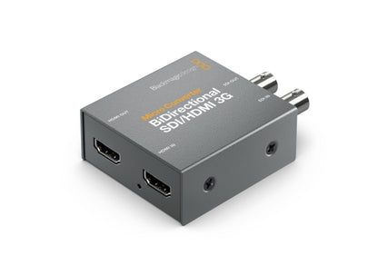 Blackmagic Design Micro ConverterBiDirecti. SDI/HDMI3G,OHNE NETZ.