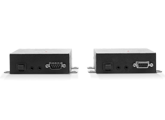 Lindy 39392 KVM optic Extender/Receiver/Transmitter SET