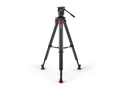 Sachtler System aktiv6 flowtech75 MS Kamerastativ