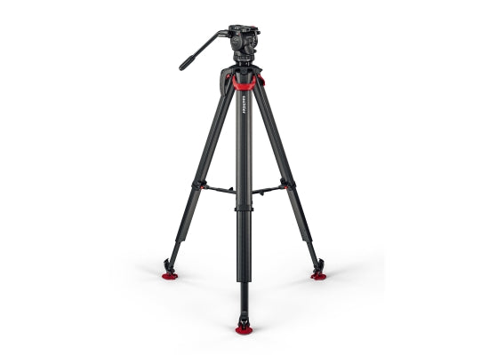Sachtler System aktiv6 flowtech75 MS Kamerastativ