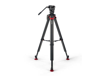 Sachtler System aktiv6 flowtech75 MS Kamerastativ