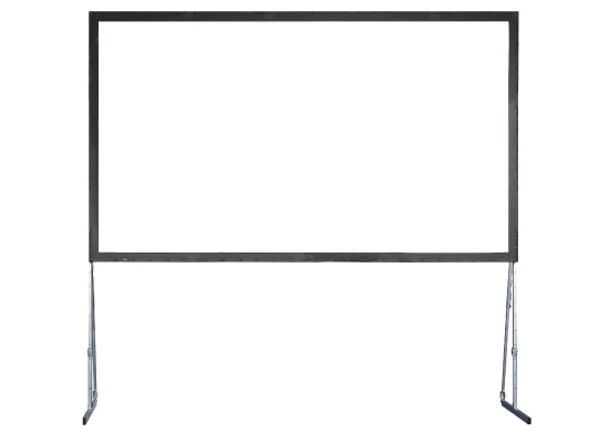 AV Stumpfl VarioClip Lock Leinwand SET AP, 630x363cm