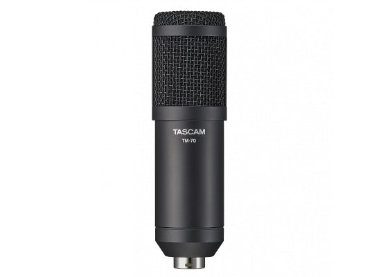 Tascam TM-70 Großmembran Mikrofon