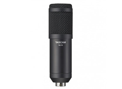 Tascam TM-70 Großmembran Mikrofon