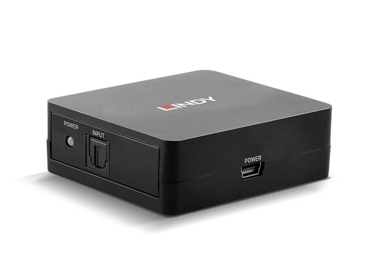 Lindy 70480 Digitaler Audio Splitter, 3 Port