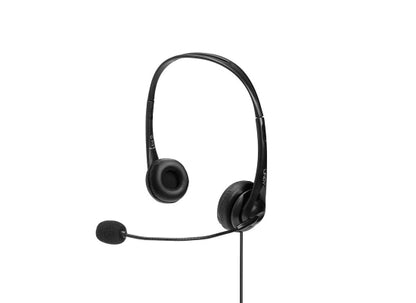 Lindy 20397 Headset Zwei-Ohr