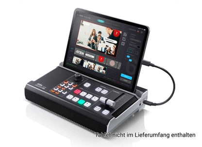 ATEN UC9040 StreamLIVE Pro Videomischer / Streamer