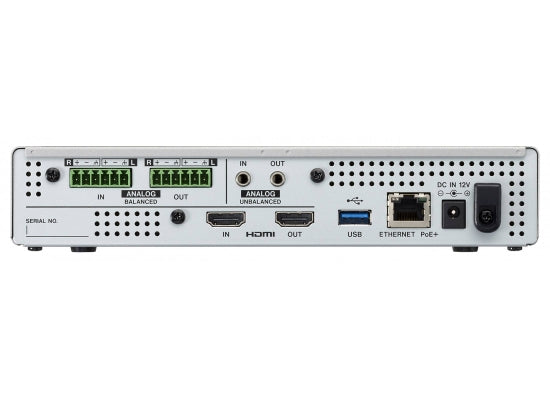 Tascam VS-R264 Full HD Videostreamer / Recorder, 1080p60