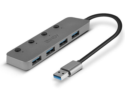 Lindy 43309 USB 3.0 Hub