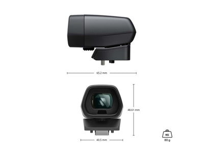 Blackmagic Design Pocket Cinema Pro EVF Sucher