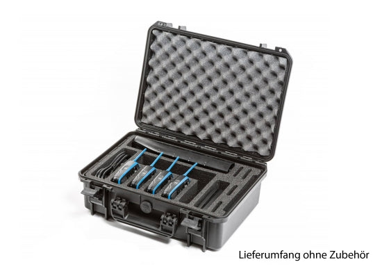 Case für Vokkero Guardian 2 bis 4 Intercomsystem, HAC 404