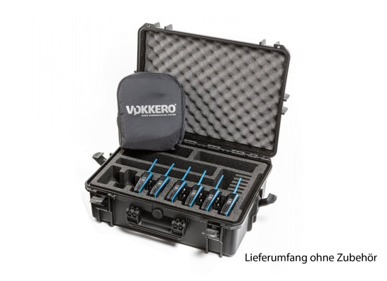 Case für Vokkero Guardian 5 bis 8 Intercomsystem, HAC 408