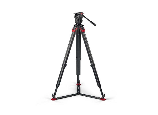 Sachtler System Aktiv6 Flowtech75 GS Kamerastativ