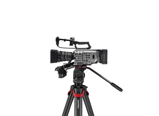 Sachtler System Aktiv6 Flowtech75 GS Kamerastativ