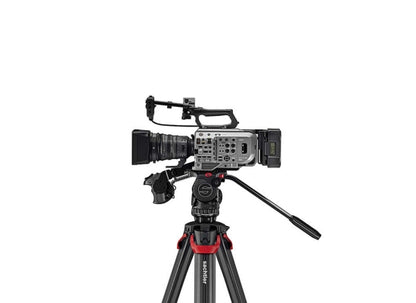 Sachtler System Aktiv6 Flowtech75 GS Kamerastativ
