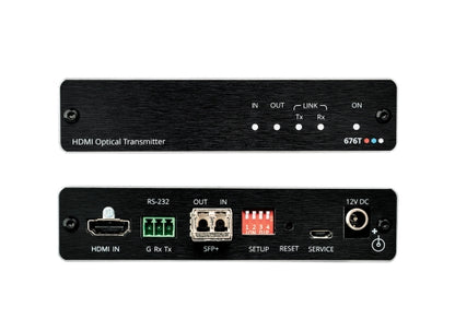 Kramer 676T 4K60 HDMI / RS-232 Sender