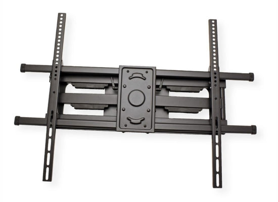 Value TV-Wandhalterung, flexibel, schwarz, max. 75kg