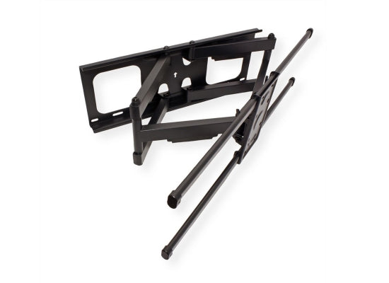 Value TV-Wandhalterung, flexibel, schwarz, max. 75kg
