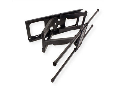 Value TV-Wandhalterung, flexibel, schwarz, max. 75kg