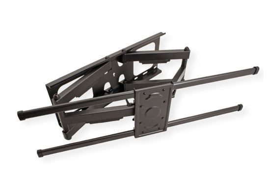 Value TV-Wandhalterung, flexibel, schwarz, max. 75kg