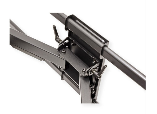 Value TV-Wandhalterung, flexibel, schwarz, max. 75kg