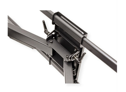 Value TV-Wandhalterung, flexibel, schwarz, max. 75kg