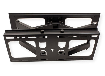 Value TV-Wandhalterung, flexibel, schwarz, max. 50kg