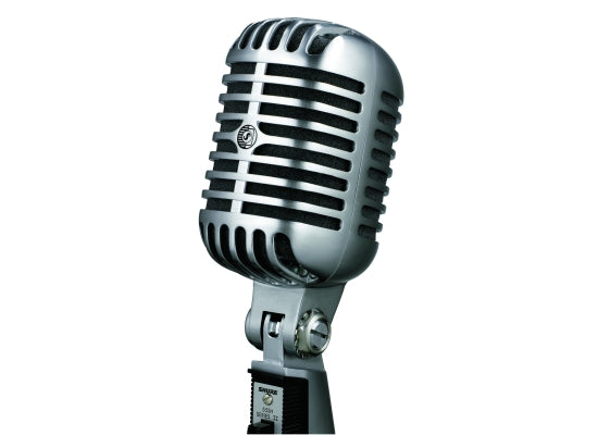 Shure 55SH2 Mikrofon SET