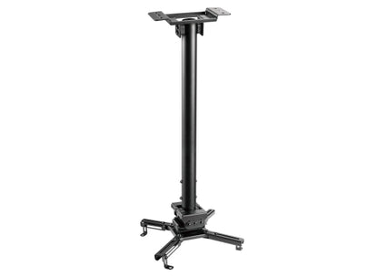 Vivolink VLMC350M-B Deckenhalterung, schwarz, T:35kg