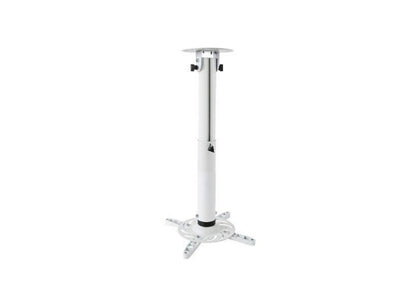 Vivolink VLMC200 Deckenhalterung, weiß, T:15kg