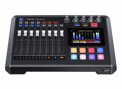 Tascam Mixcast 4 Aufnahmemischpult
