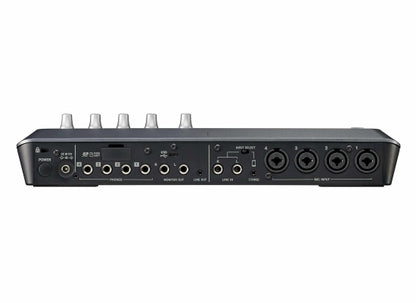 Tascam Mixcast 4 Aufnahmemischpult