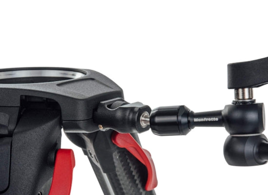 Sachtler flowtech 100 Kamerastativ