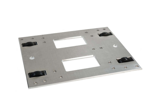 E-Prolyte MPT-010 Platte mit Rollen