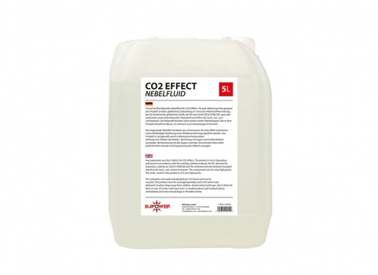 DJ Power CO2 Nebelfluid, 5l Kanister