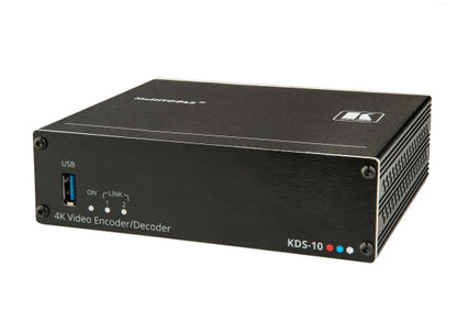 Kramer KDS-10 4K Streaming Encoder/Decoder