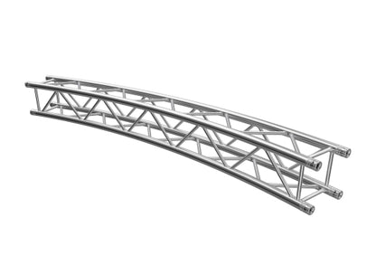 Global Truss F34 K10 Kreisseg. 30°, 2.61m, Ø10m