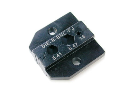 Neutrik DIE-R-BNC-PJ Crimpeinsatz, 5.41mm