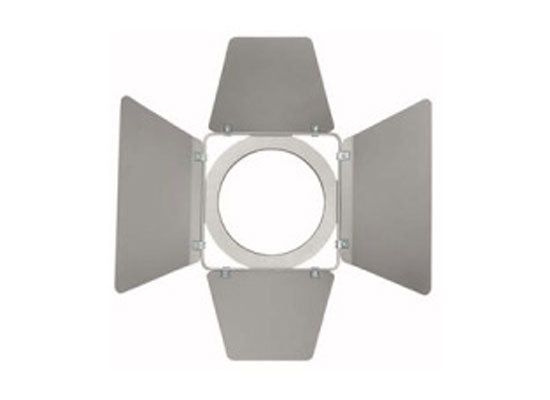 Showtec Studiobeam Flügeltor, silber