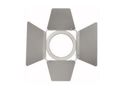 Showtec Studiobeam Flügeltor, silber