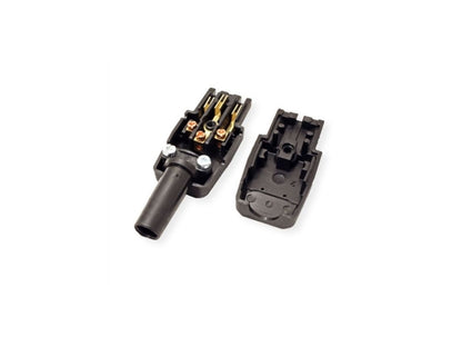 Bachmann IEC320 C13 Kaltgerätestecker female