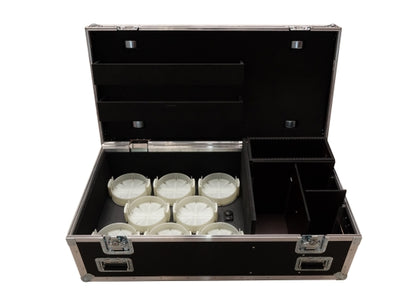 Astera AX9 Ladecase mit 8-fach Ladeplatte