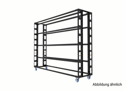Admiral Meatrack Transportwagen, 203x210cm, 6x Aufnahme